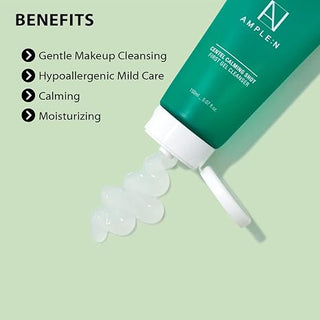 AMPLE:N - Centel Calming Shot Cleanser 150ml