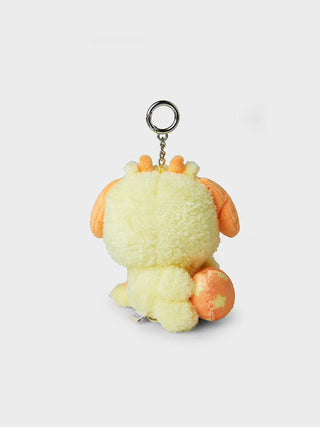 BT21 - CHIMMY Baby New Year Dragon Doll Keyring