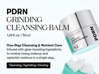 VT - PDRN Grinding Cleansing Balm 50ml - Koreabe