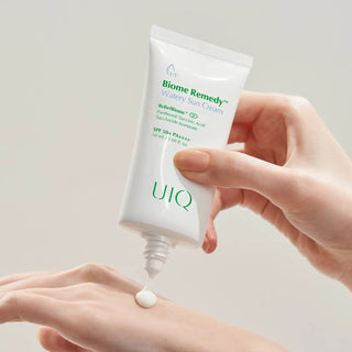 UIQ - Biome Remedy Watery Sun Cream 50ml - Koreabe