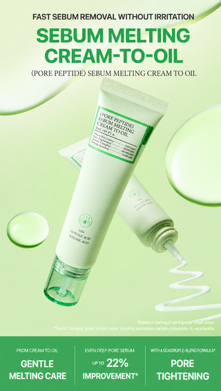 Fully - Sebum Melting Cream To Oil 50ml
