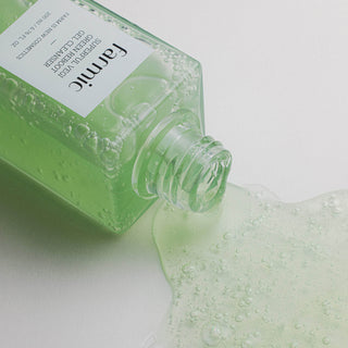 Farmic - Superful Begi Green Reboot Gel Cleanser 200ml - Koreabe