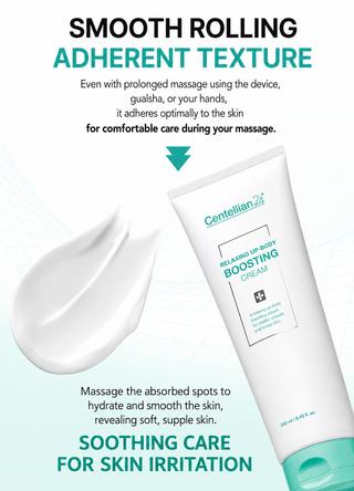 Centellian24 - Relaxing Up Body Boosting Cream 250ml