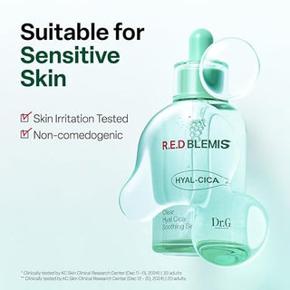 Dr.G - Clear Hyal Cica Soothing Serum 50ml