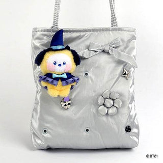 BT21 minini doll key ring [Wizard S] - CHIMMY - Koreabe