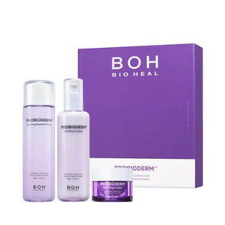 Bioheal - Probioderm 3D Lifting Set (150ml Toner + 150ml Emulsion + Cream) - Koreabe