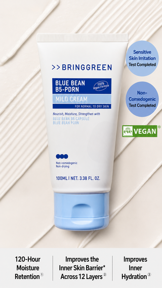 Bringgreen - Blue Bean B5 PDRN Mild Cream 100ml