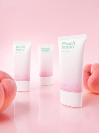 Parnell - Peach Manu Glow Cream 60ml - Koreabe