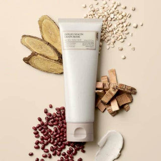Fully - Niacin Grain Mask 120ml - Koreabe