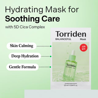 Torriden - Balanceful Mask 10ea