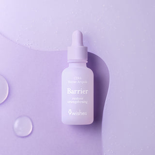 9wishes - CERA Barrier Ampoule 30ml