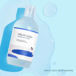 Round Lab - Birch Moisture Toner 300ml - Koreabe