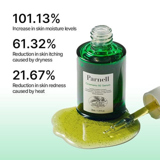 Parnell - 92 Serum Cicamanu Biome Centella Asiatica + Honey 30ml