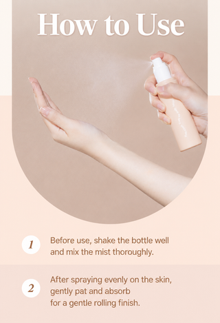 Kahi - Tone Up Body Mist 100ml