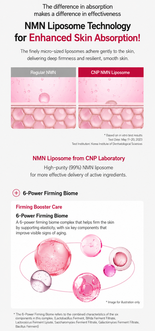 CNP - Derma Answer PDRN + NMN Serum Mist 100ml