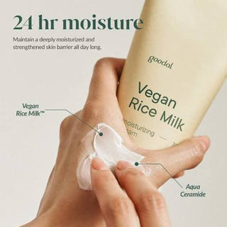 Goodal - Skin Barrier Rice Aqua Ceramide Cream 70ml