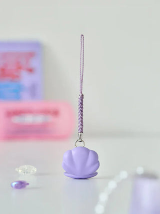 BT21 - SHOOKY Baby Pearl Figure Strap - Koreabe