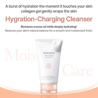 Mixsoon - PDRN Collagen Gel Cleanser 100ml