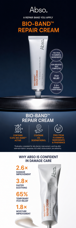 Abso - Bio Band Repair PDRN Cream 50ml