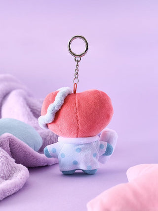 BT21 - TATA New Basic Pajama Plush Keyring