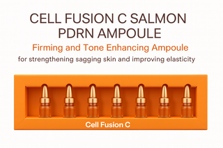 Cell Fusion C - Salmon PDRN Ampoule 28pcs