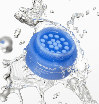 Medicube - Hyaluronic Moisturizing Capsule Cream 50ml - Koreabe