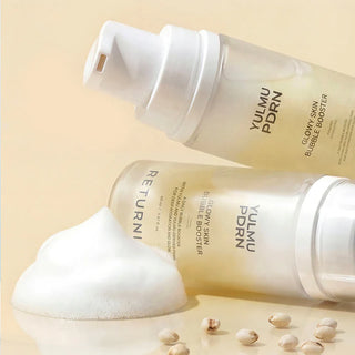Returnity - Glowy Skin Bubble Booster 85ml