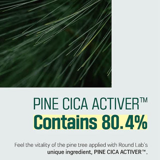 Round Lab - Pine Tree Soothing Cica Body Wash 400ml