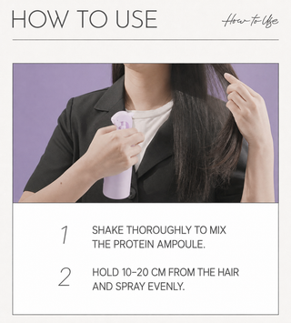Jsoop - Silk Keratin No Wash Ampoule Treatment 2X 200ml