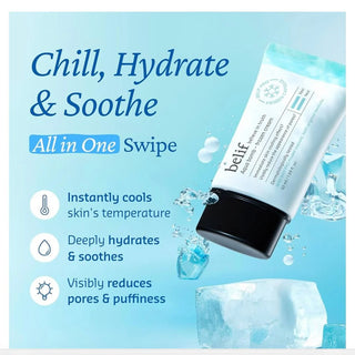 Belif - Aqua Bomb Frozen Cream 50ml