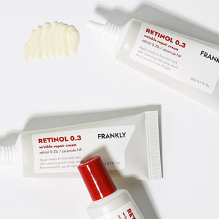 Frankly - Retinol 0.3 Cream 20ml