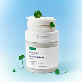 Eqqualberry - Swimming Pool Pad 70ea - Koreabe