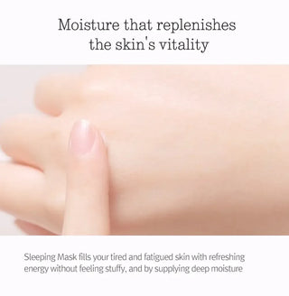 Pyunkang Yul - Sleeping Mask 120ml - Koreabe
