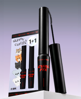 Etude - Skinny Curl Fix 1+1 (T1 Ver)