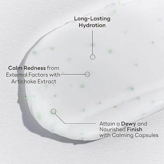 Molvany - Artichoke Calming Care Soothing Cream 100ml - Koreabe