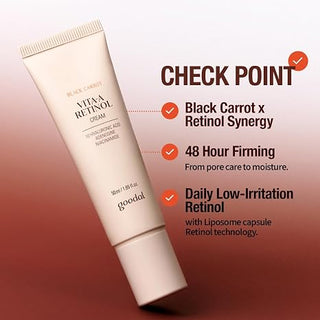 Goodal - Vita A Retinol Cream 50ml