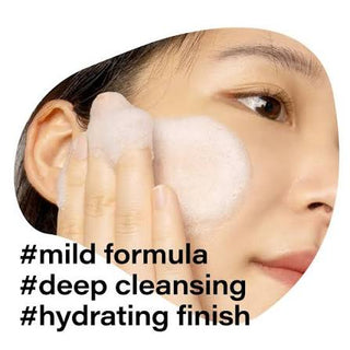 d'Alba - Deep Clean Foam Cleanser 80ml