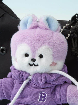BT21 - MANG Petit Closet Plush Doll Keyring - Koreabe