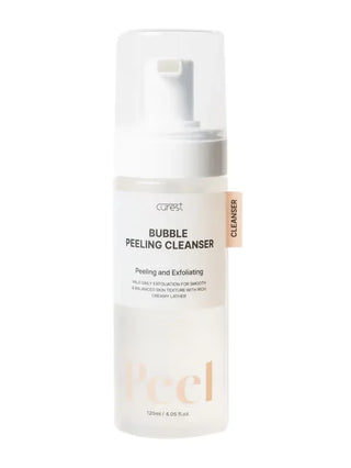 Curest - Bubble Peeling Cleanser 120ml - Koreabe
