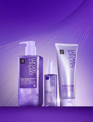 Mise En Scene - Perfect Serum Magic Straight Treatment 230ml - Koreabe