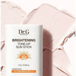 Dr.G - Brightening Tone Up Sun Stick SPF50+ PA++++, 17g - Koreabe