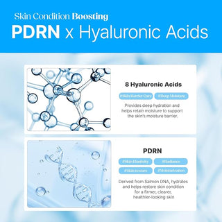 Papa Recipe - Hyaluronic Acid PDRN Deep Moist Barrier Daily Mask 30ea