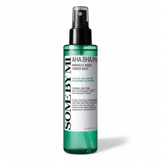 Somebymi - AHA BHA PHA Miracle Body Toner Mist 140ml