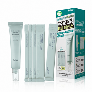 Solep - Hair Root Scalp Essence 40ml