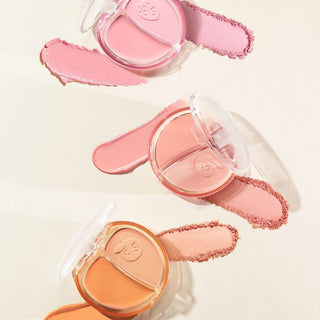 Colorgram - Tintin Dory Duo Blusher - 5 Colors - Koreabe