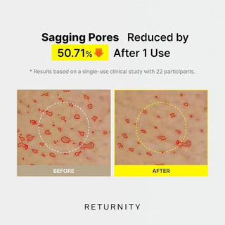 Returnity - Skinclean Pore Ampoule 40ml
