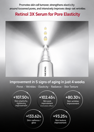 Hera - Retinol 3X Lifting Serum 25ml
