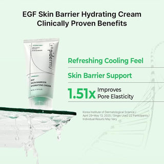 Zipiderm - EGF Skin Barrier Hydrating Cream 80ml