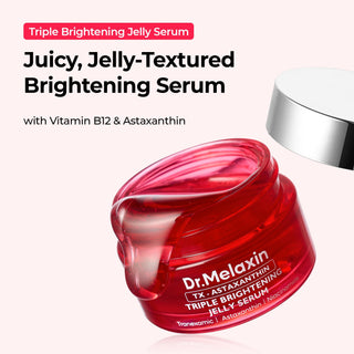 Dr Melaxin - TX Astaxanthin Triple Brightening Jelly Serum 30ml