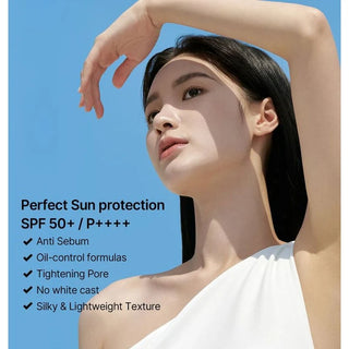 Celimax - Oil Control Light SPF50+ PA++++ Sunscreen 40ml